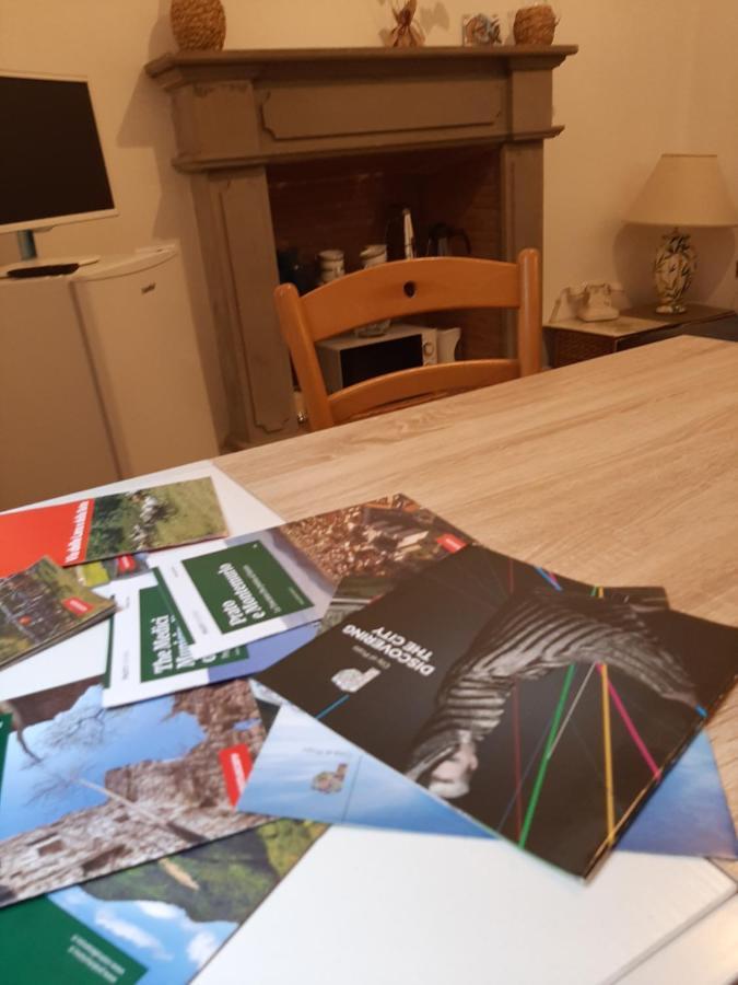 Appartamento La Casina della Volpe Prato  Esterno foto