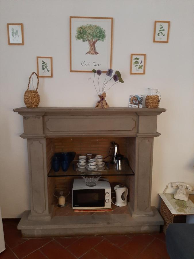 Appartamento La Casina della Volpe Prato  Esterno foto