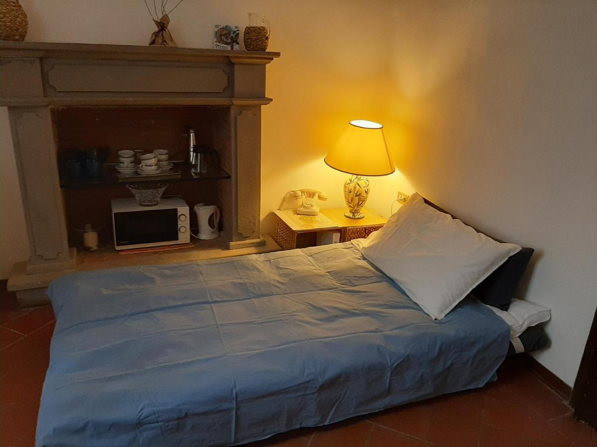Appartamento La Casina della Volpe Prato  Esterno foto